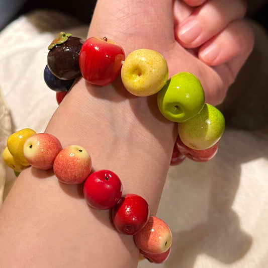 How to Style Fruit Jewelry Without Looking Too Childish