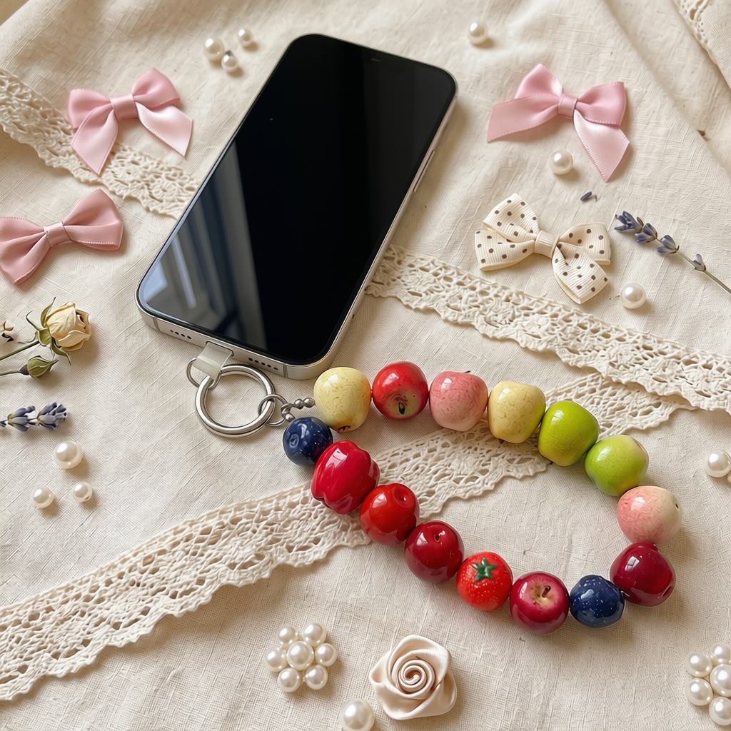 Keychains & Bag Charms
