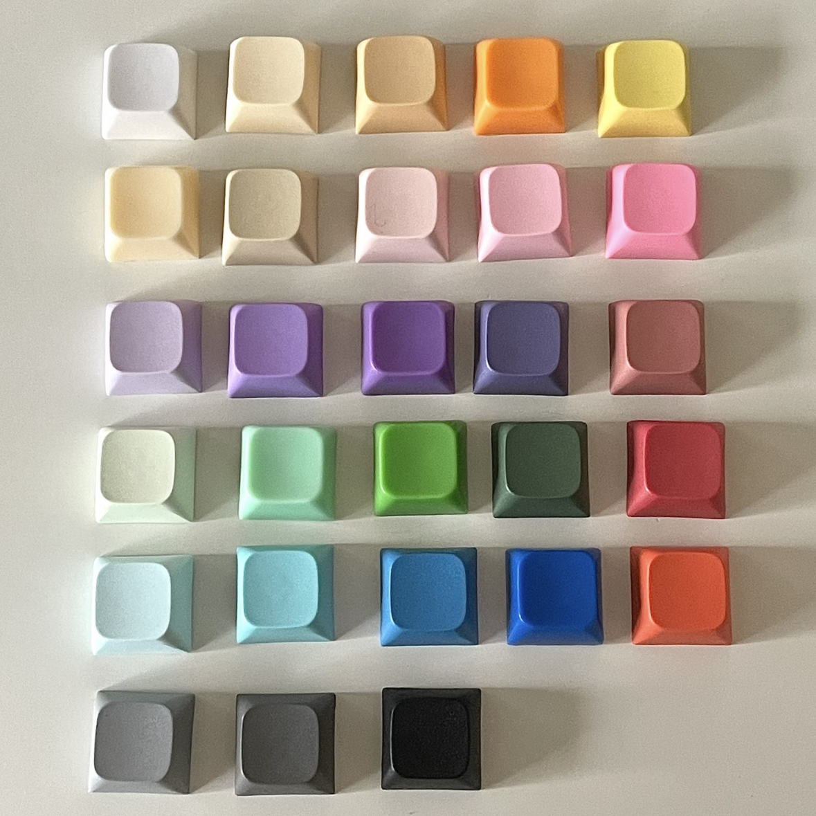 Personalized 16 Personalities Type Keychain - Custom 4-Key